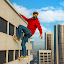 Rooftop Parkour Go Up