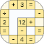 Mathematik-Puzzles - Crossmath