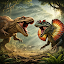 Jurassic Primal Dino Clash 3D