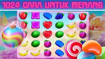 Sweet Bonanza App Icon für Demo-Spiel