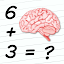 Crossmath Games - Math Puzzle