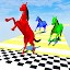 Horse Run Fun Race 3D Games