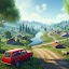 Village Car Multiplayer