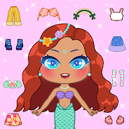 Graj Chibi Doll: Dress Up Games na PC