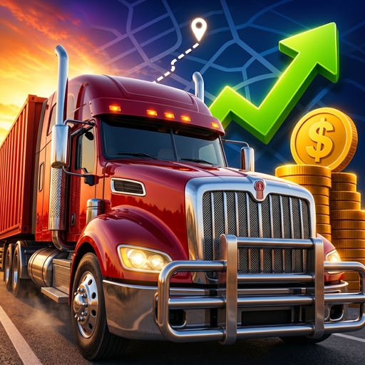 Highway Heroes: Truck Manager