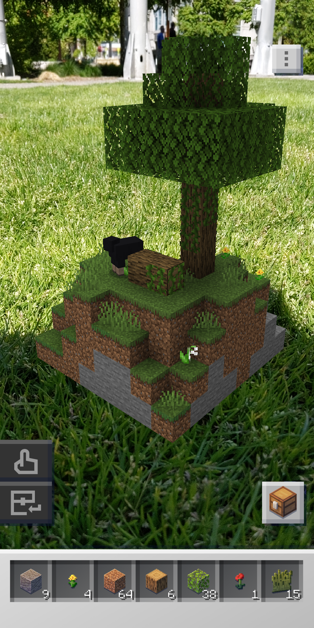 Download Minecraft Earth for Android