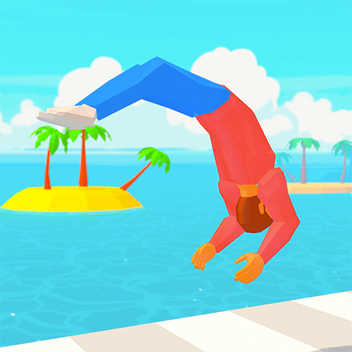 Play Backflip Master - Parkour Game Online