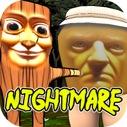 Tung Tung Nightmare 3D