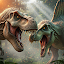 Dino Clash Primal Beasts Game!