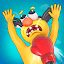 Boxing Annoying Uncle Battle
