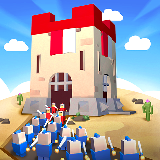 Play Conquer the Tower 2: War Games Online