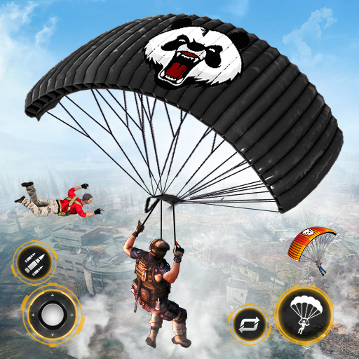 เกมยิงคอมมานโดภารกิจออฟไลน์