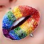 Lip Art Salon: DIY Makeup Game
