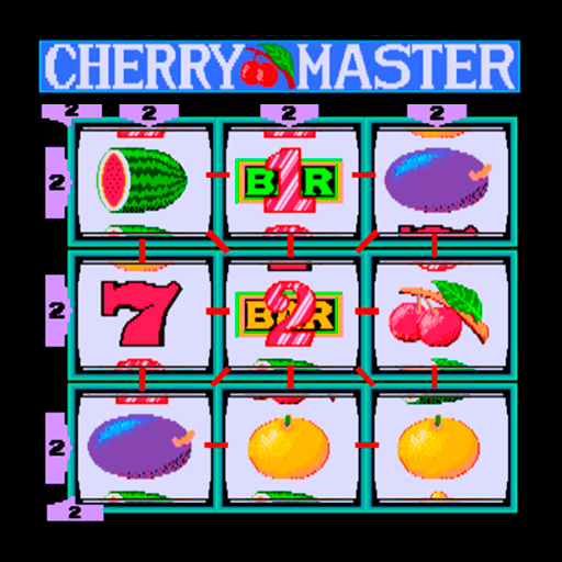 Cherry Master 92 Caça Niquel