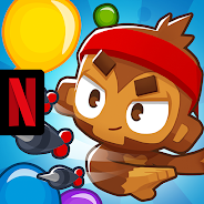 Jogue Bloons TD 6 NETFLIX para PC