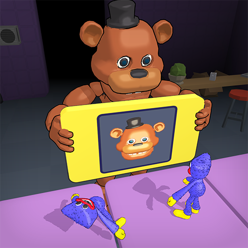 Play Bear Party: Fall Down IO Online