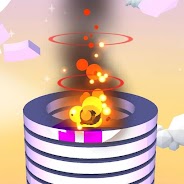 Играй Bounce Ball: Merge Tycoon на ПК