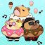 Capybara Star: Tap Piano Game