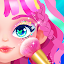 Aha Makeover - Hair Salon Game