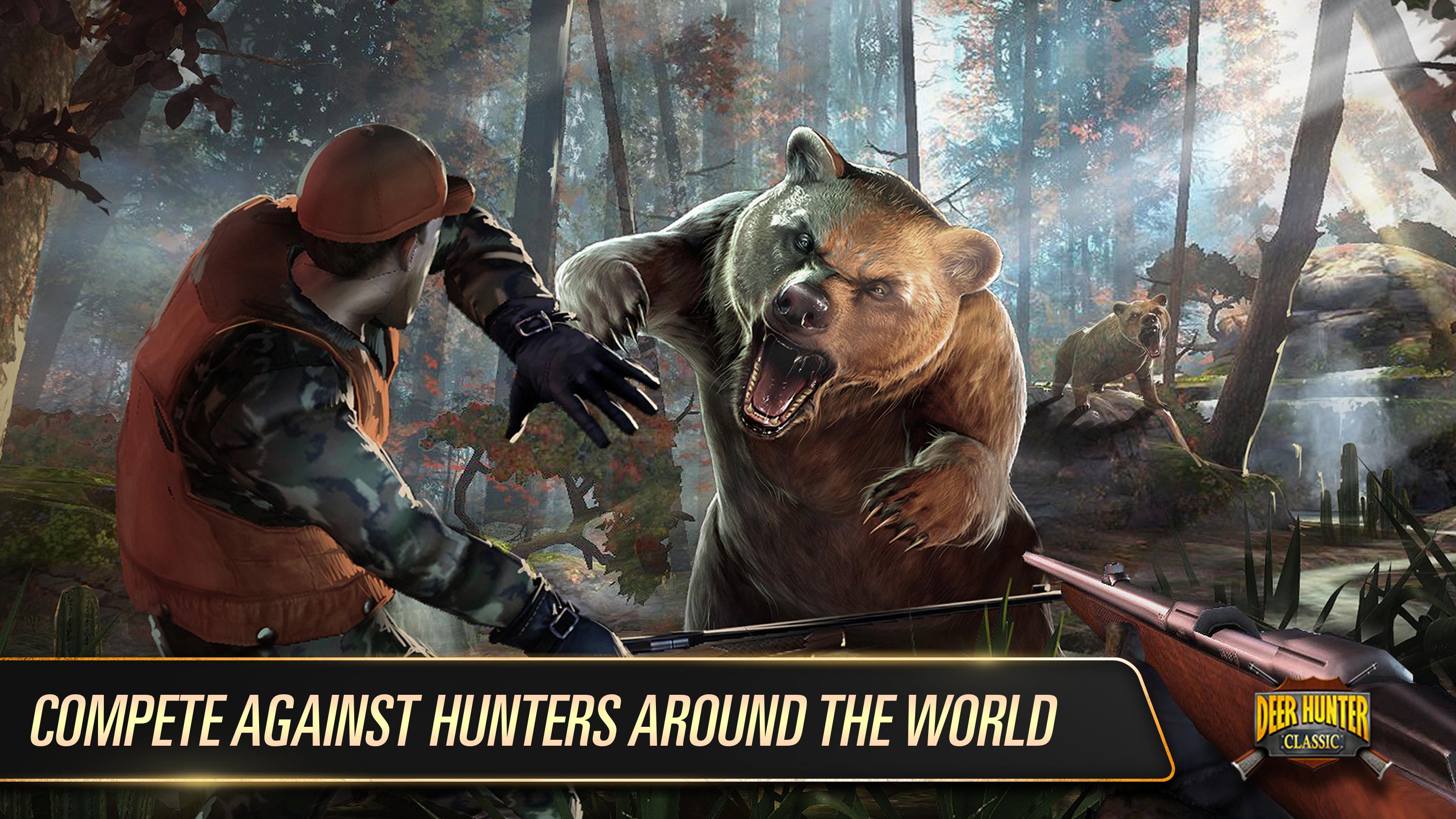 Download & Play Deer Hunter 2014 On PC & Mac (Emulator)