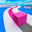 Color the Path - Line Game 3D