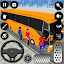 Coach Bus Driving Simulator 3D