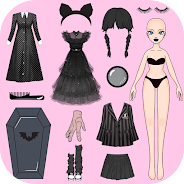 Main Magic Princess Barbie Dress up on PC