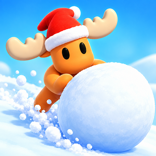 Snow Race 3D: Snow Bridge Run
