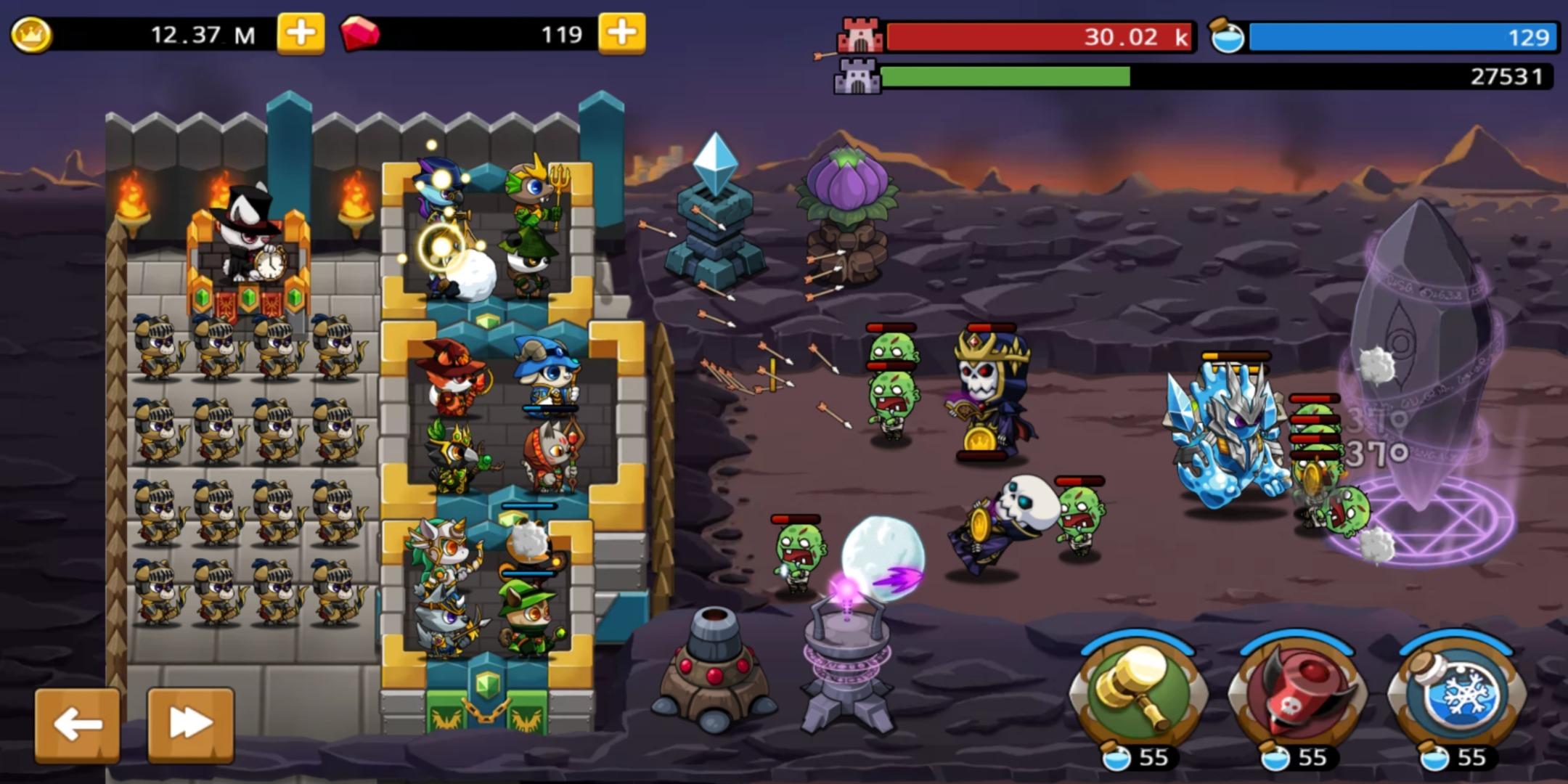 Tower Defense King - Apps on Google Play