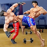 Main Gym Heros: Fighting Game on PC