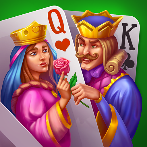 Magic Solitaire Card Games HD