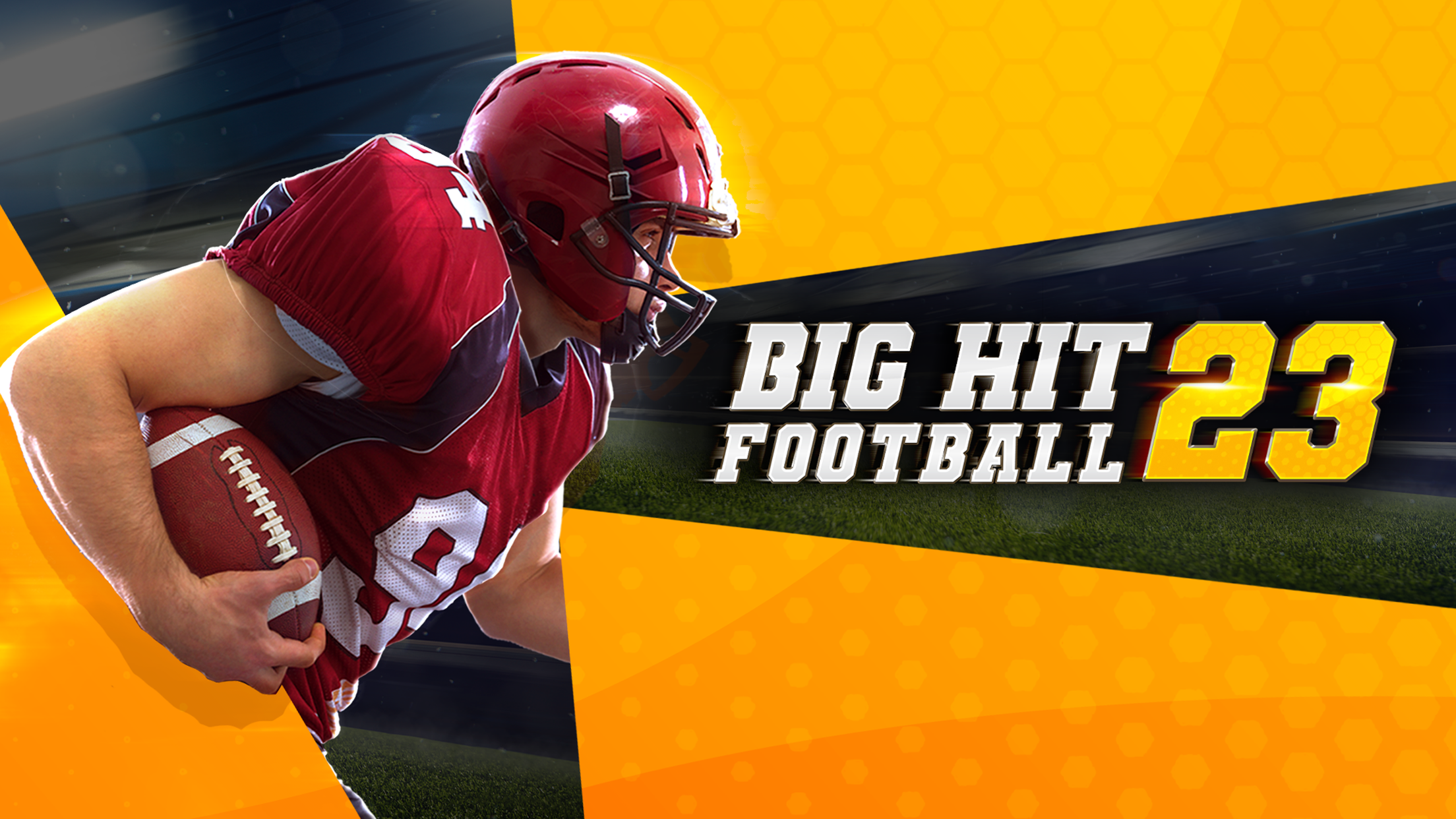 Play Big Hit Football 23 Online