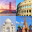 Cities of the World Photo-Quiz - Guess the City