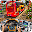 Offroad Bus Sim Driving Game