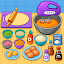 kitchen Set Cooking Games Chef