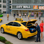 US Taxi Game 2025: Taxi Driver