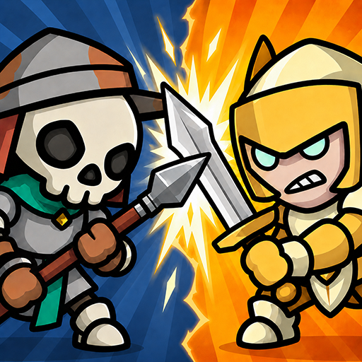 Merge Undead: Tower Defense