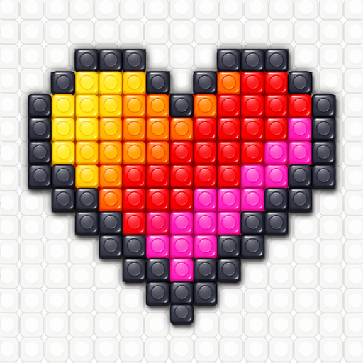 Block Art: Gem Sort Puzzle