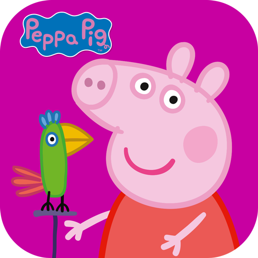 Peppa Pig: Papugą Polly
