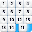 Slide Puzzle - Number Game