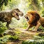 Jurassic Clash Wild Primal Sim