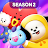 LINE ハローBT21~SEASON2~簡単爽快かわいいバブルシューティングでポップなタウンづくり