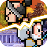 ドット戦記 二刀流タワーディフェンスRPG pc