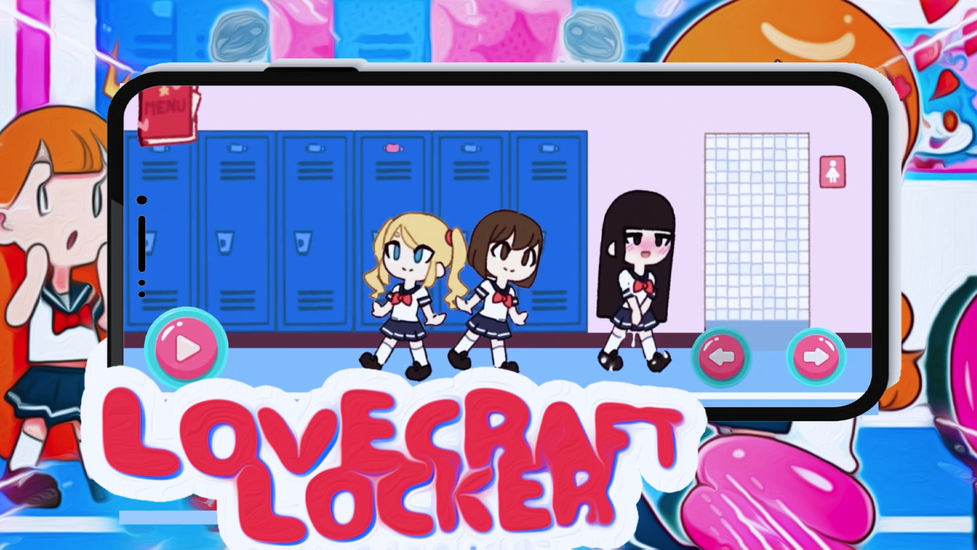 Download & Play LoveCraft Locker Game on PC & Mac (Emulator)