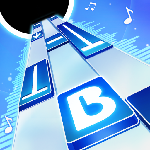 Play Beat Tiles: Music Game Online