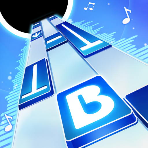 Play Magic Piano Music Tiles 2 Online for Free on PC & Mobile