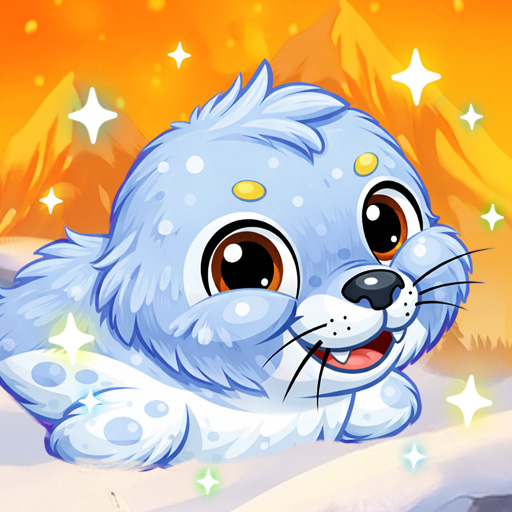 Paradise Paws: Merge Animals