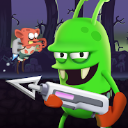 Jogue Zombie Catchers - Pegar zumbis para PC