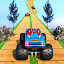 Mountain Climb Stunt: Off road Car Driving
