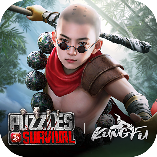 Play Puzzles & Survival Online